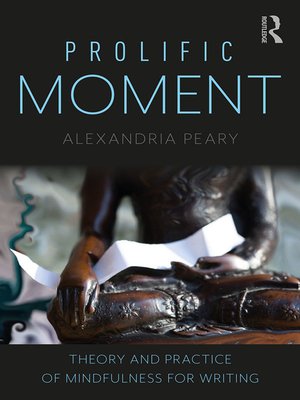cover image of Prolific Moment